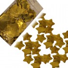 Gold Stars - 100g bag 2.5cm diameter 